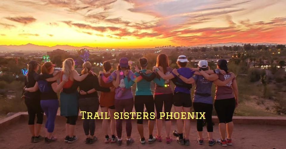 Trail Sisters Black Friday Hike\/Run