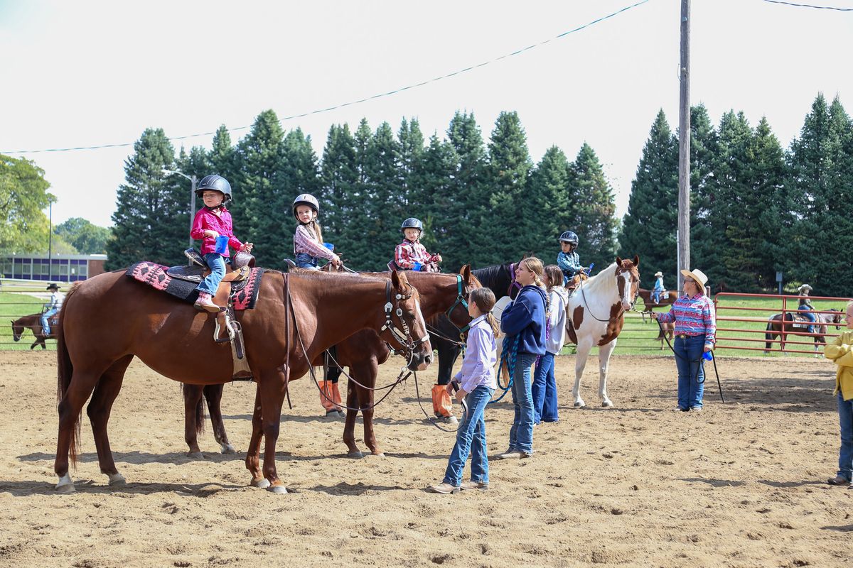 WCSC July 27th Warren County Fair Open Show