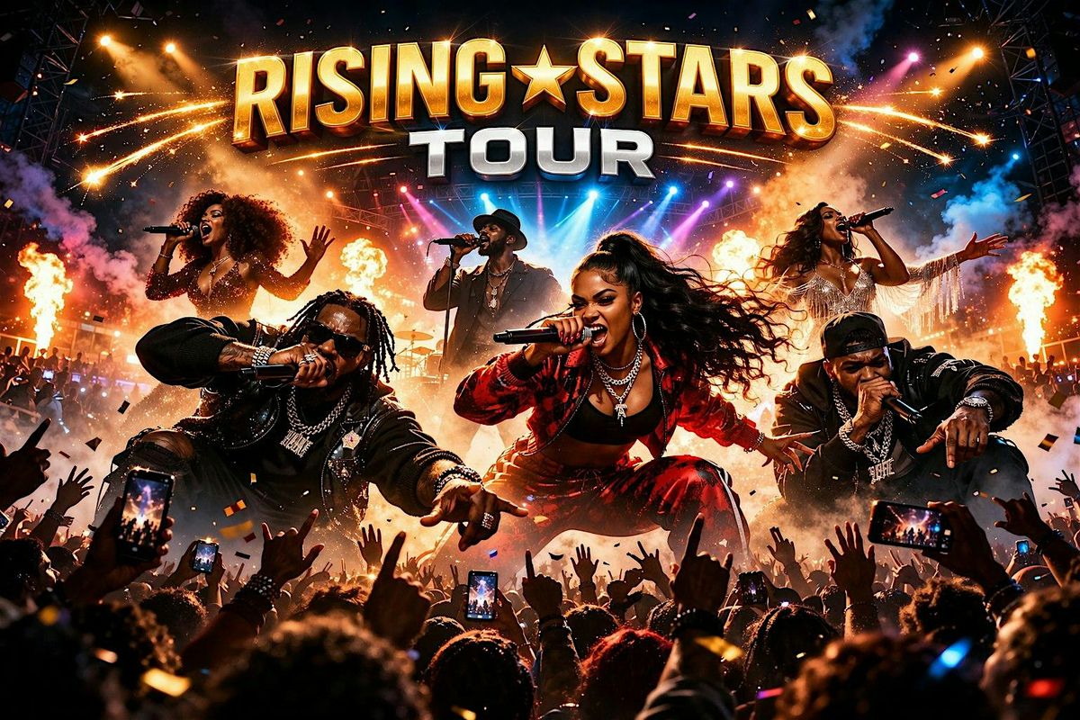 Rising Stars Tour Fayetteville