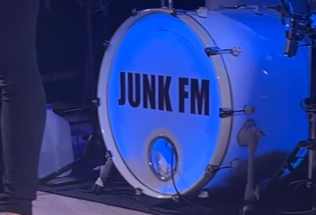 JUNK FM and our 2 year Anniversary!!