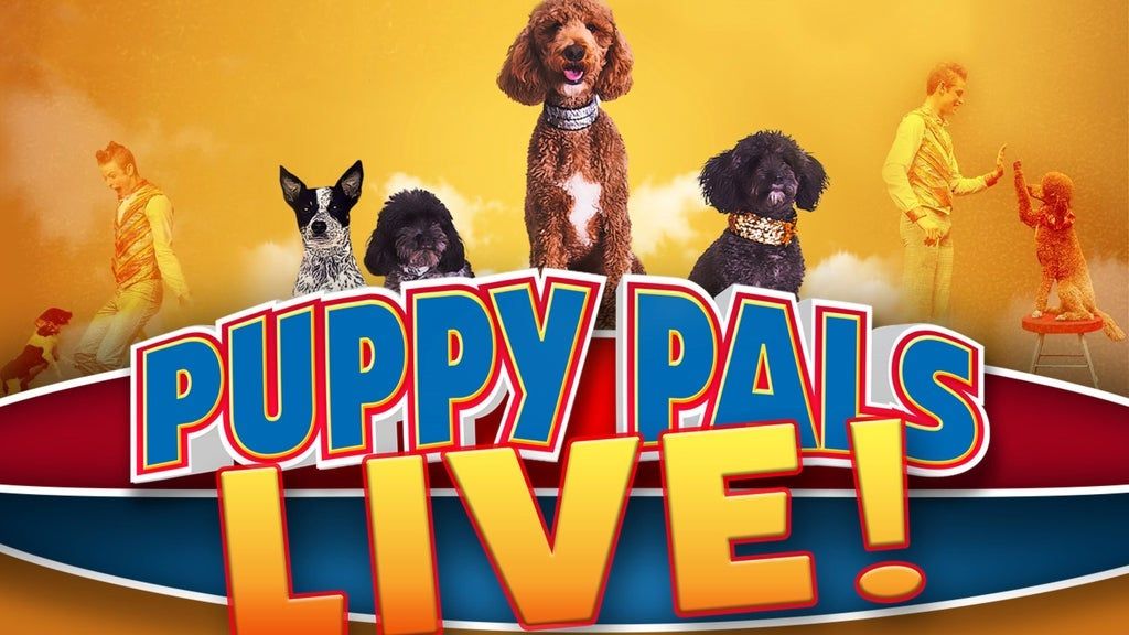 Puppy Pals Live