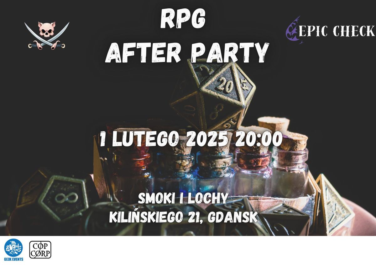 RPG After Party