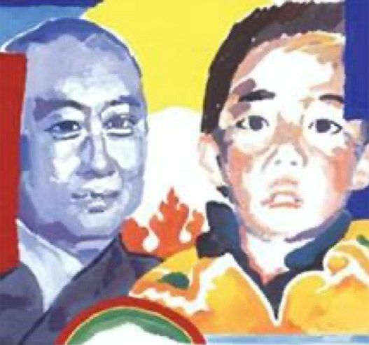 Echoes of Wisdom:  Life of the Panchen Lama