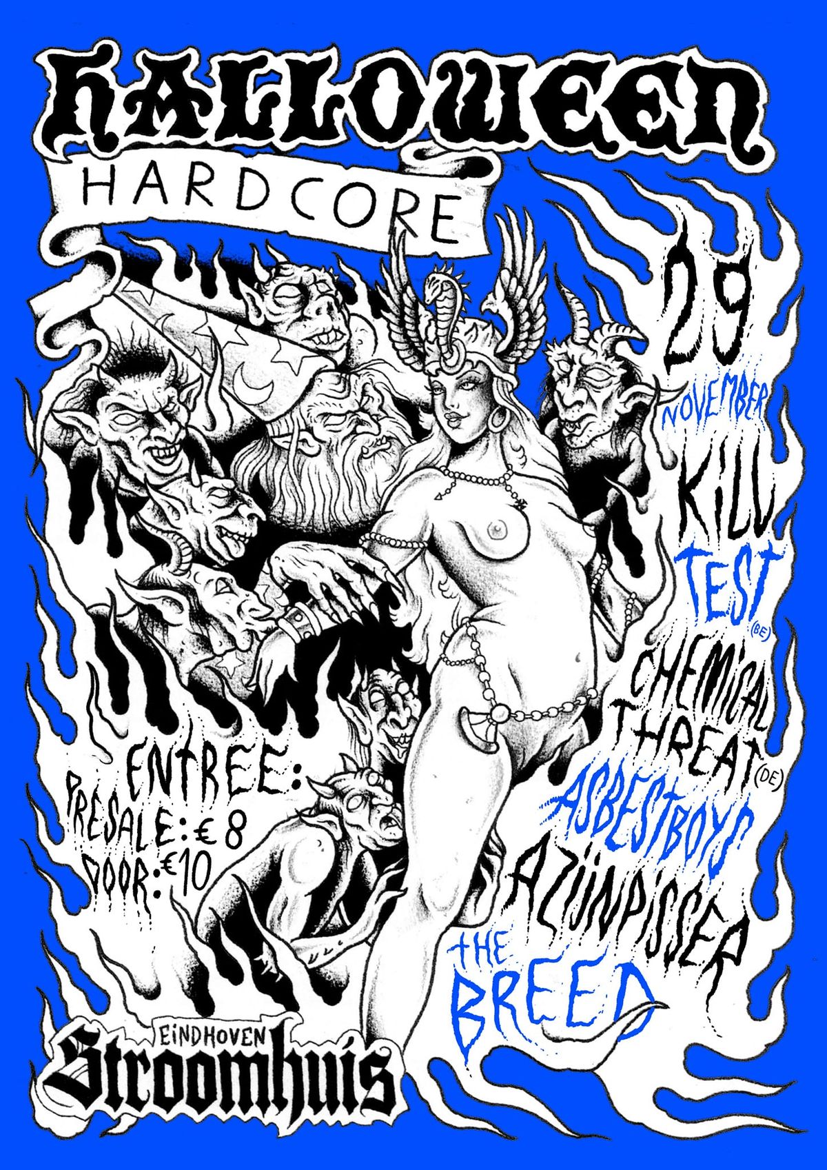 HARDCORE HALLOWEEN II