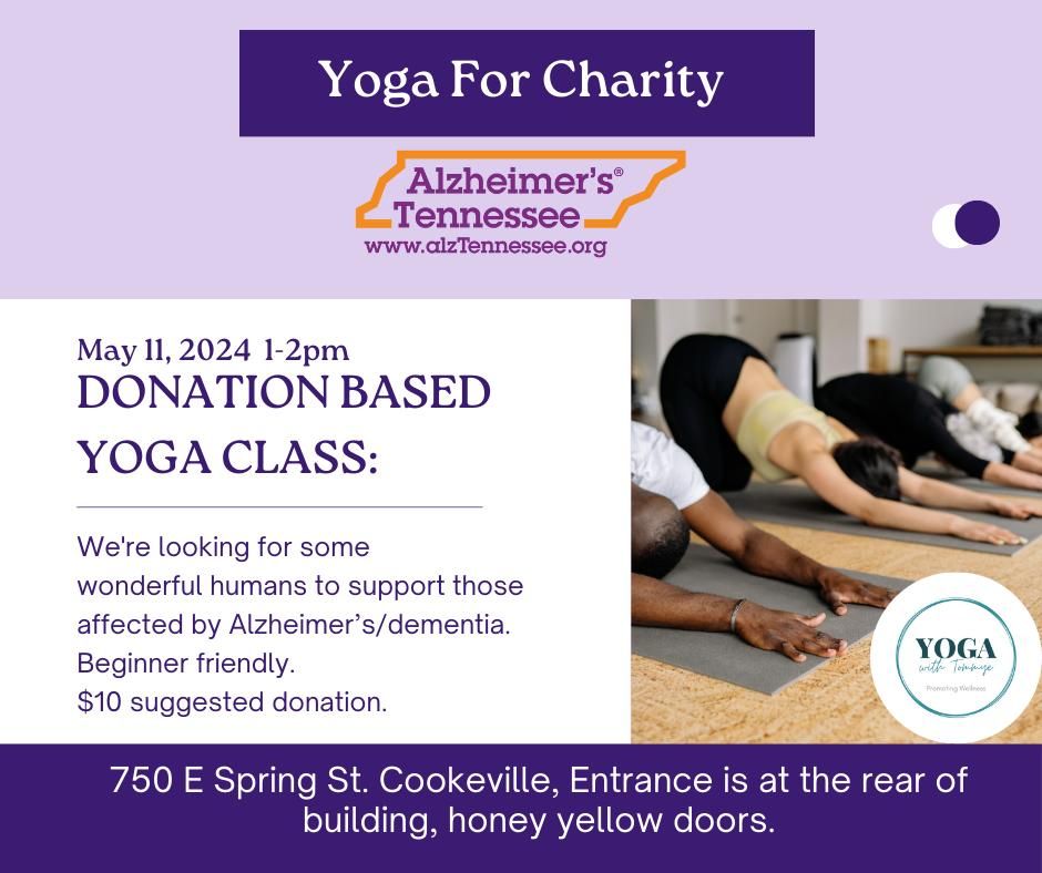 Yoga for Alzheimer's 