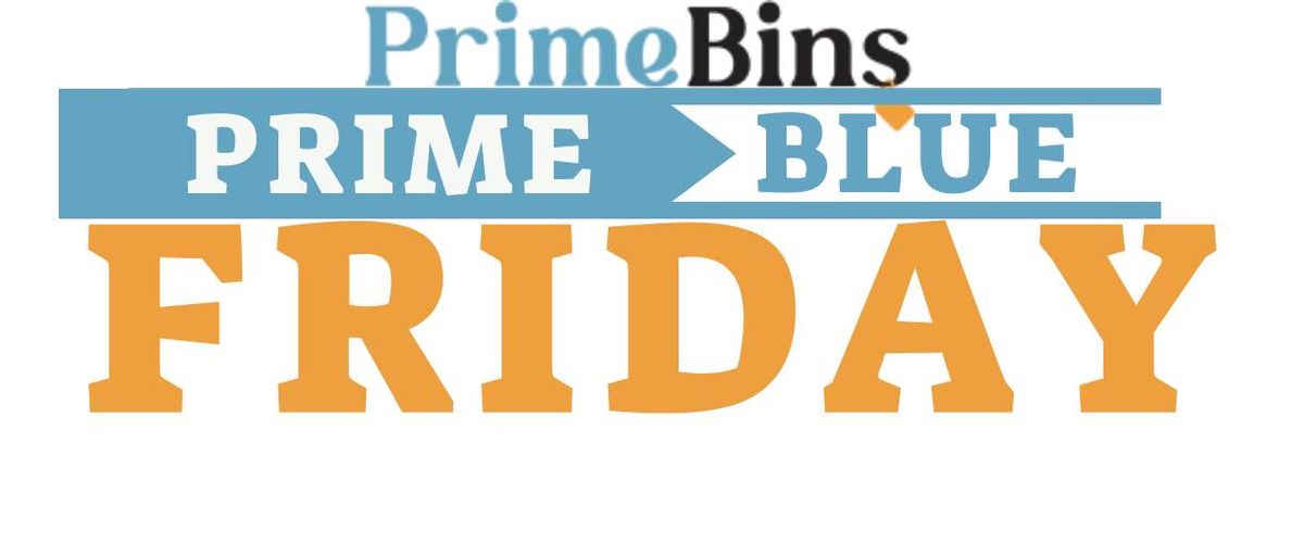 Prime Blue Friday