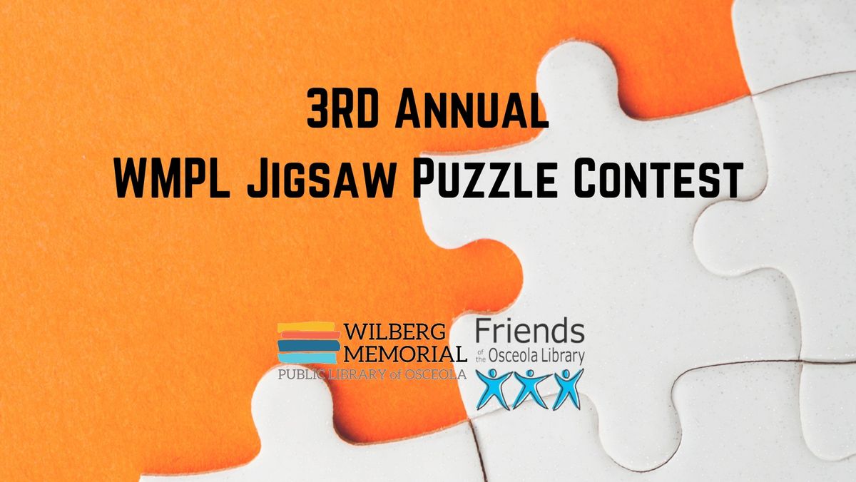 3rd annual WMPL Puzzle Contest