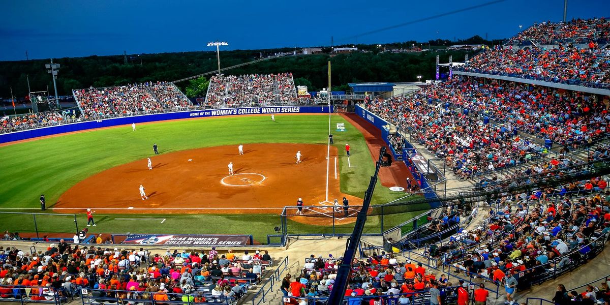 NCAA Womens College World Series - Session 10 (If Necessary)