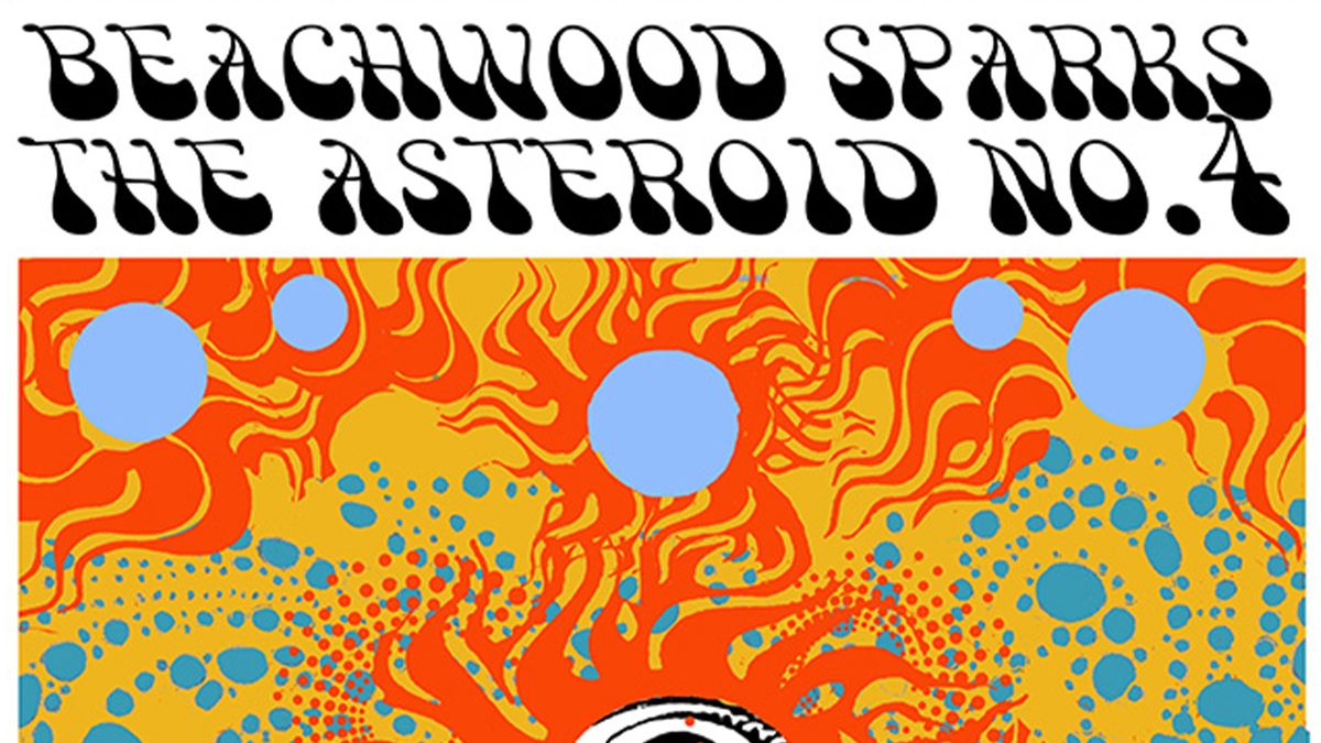 Beachwood Sparks \/ The Asteroid No.4