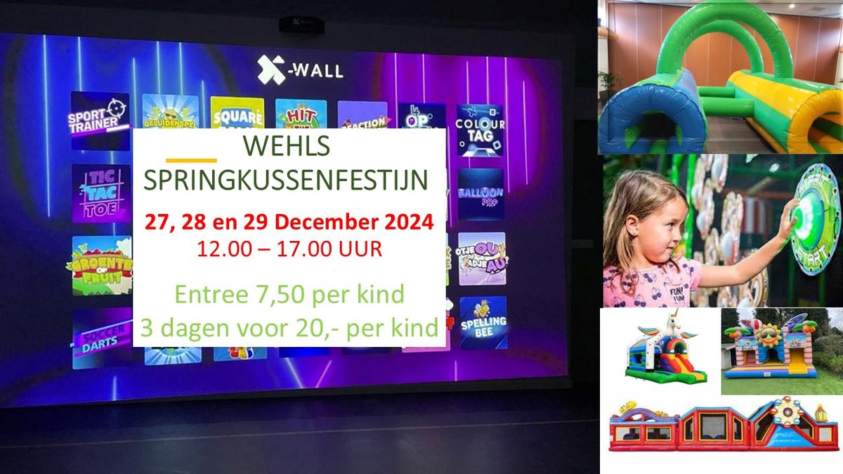 Wehls Springkussenfestijn 