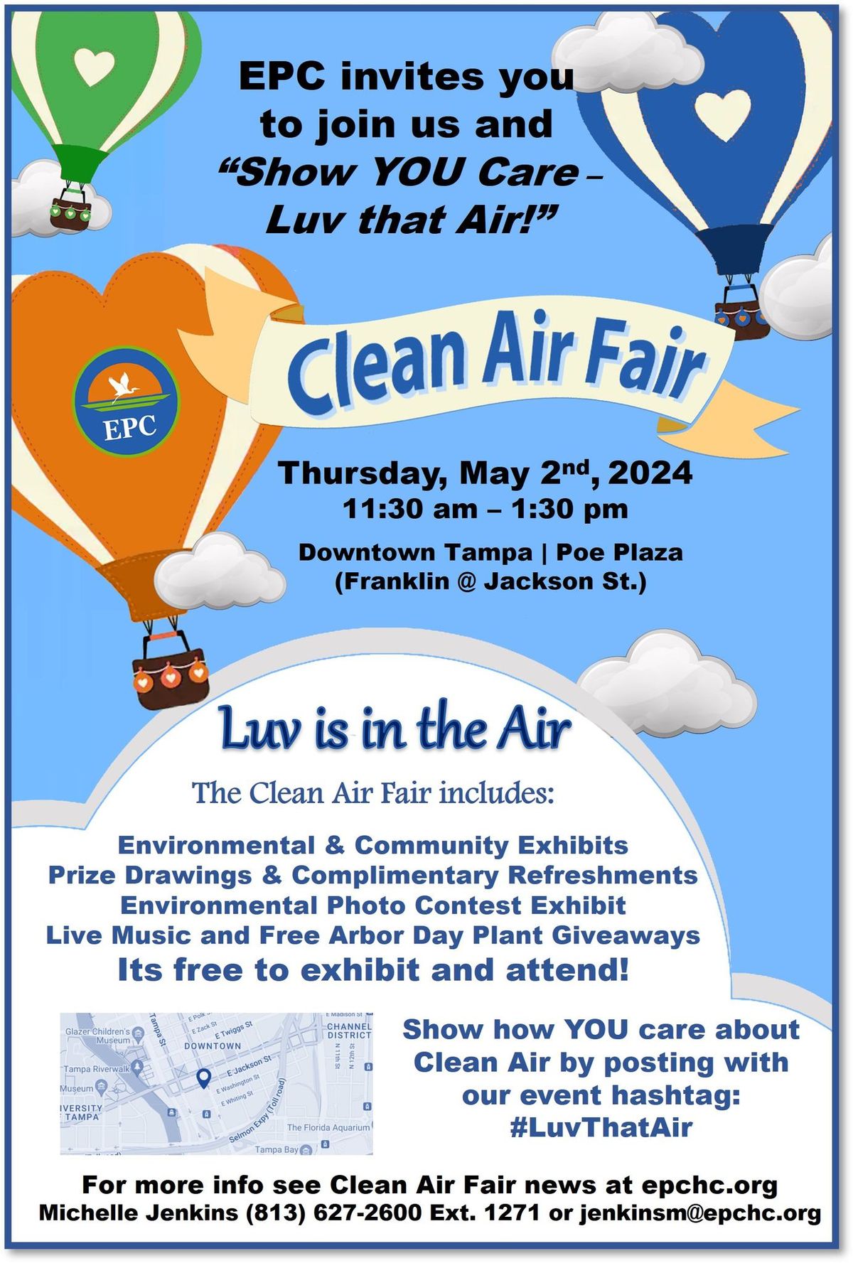 2024 Clean Air Fair 