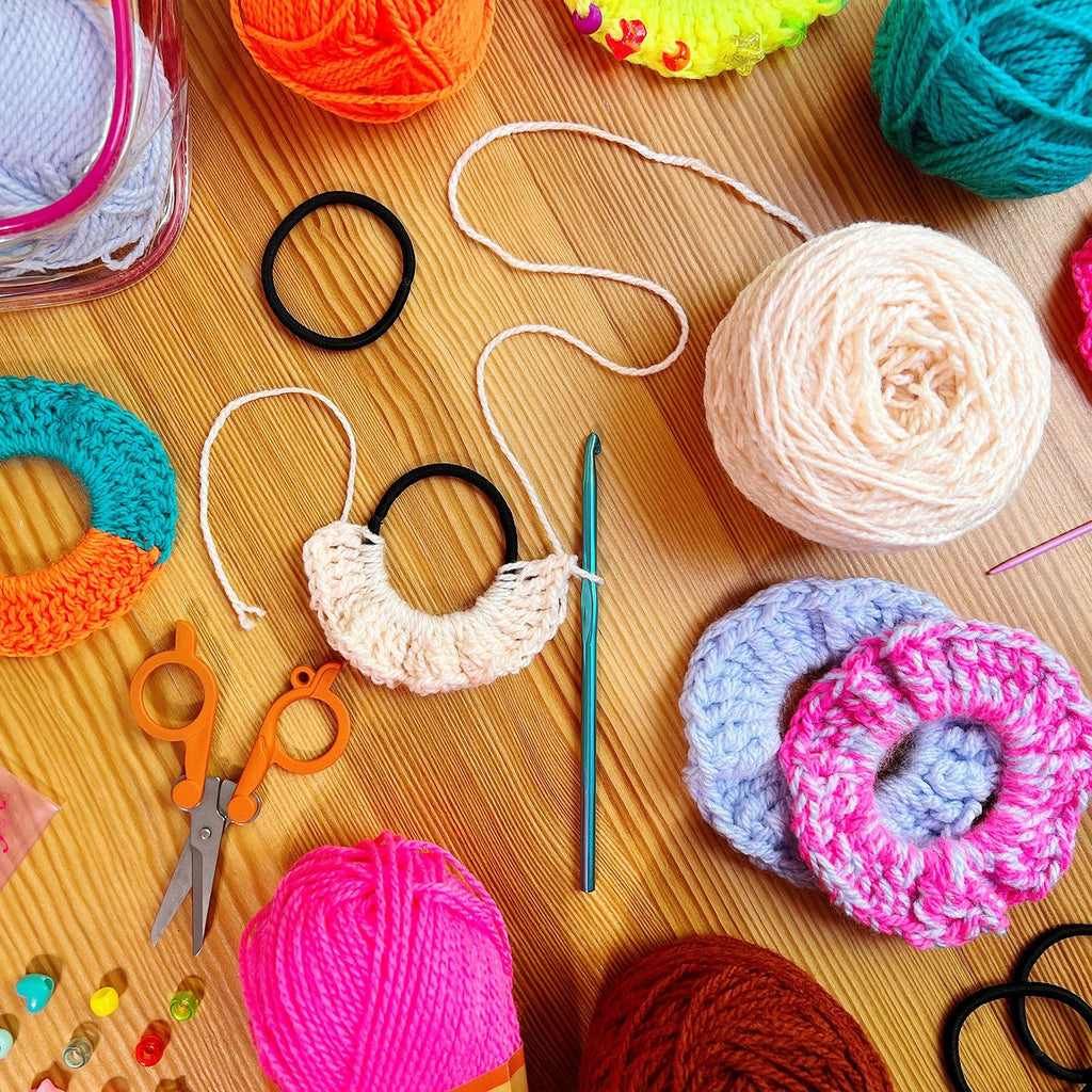 Crochet for Beginners with Grayson