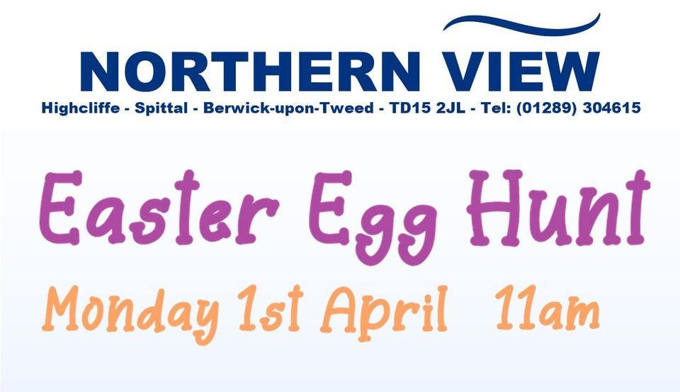 Northern View Easter Egg Hunt