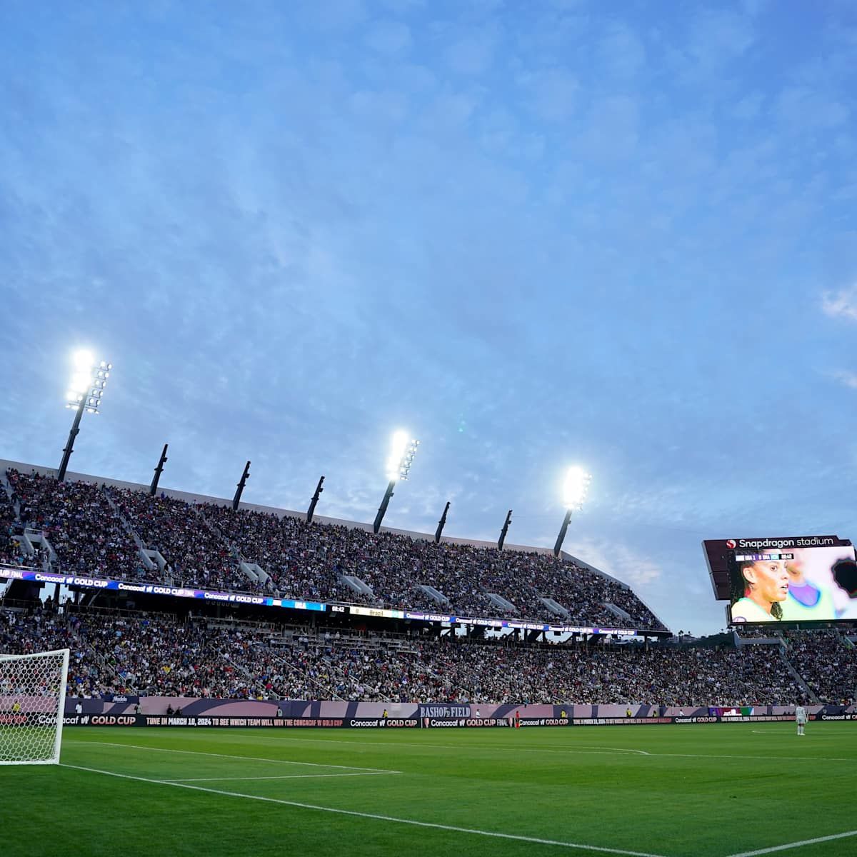 Sporting Kansas City at San Diego FC at SnapDragon Stadium