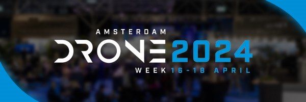 Amsterdam Drone Week 2024