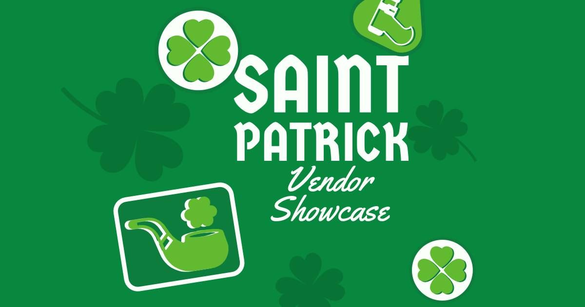 Saint Patrick Vendor Showcase