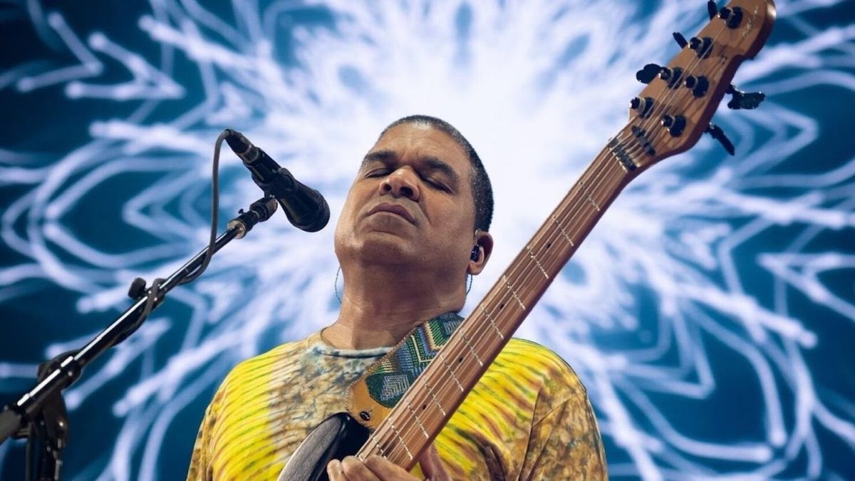 Oteil Burbridge, Melvin Seals & Steve Kimock at Capitol Theatre - Port Chester