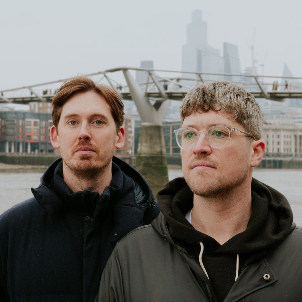 10 Years of Patterns: Dusky (All Night Long)
