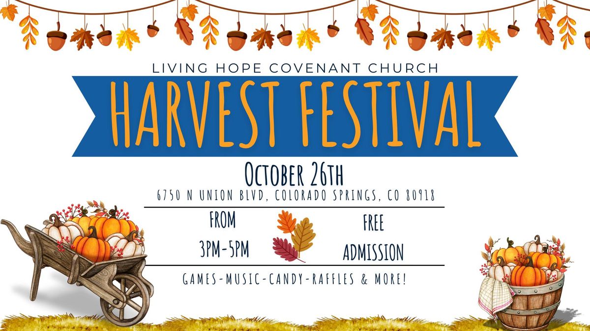 Harvest Festival