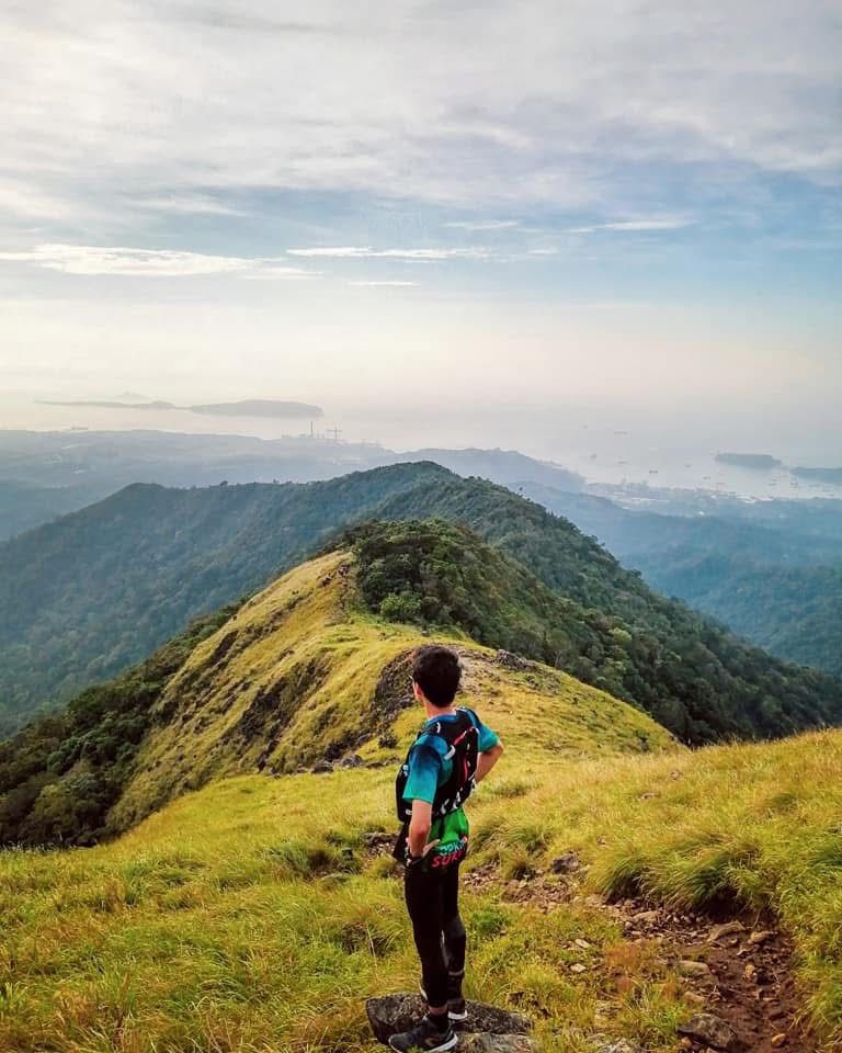 MT. MARIVELES \u201cTARAK RIDGE\u201d