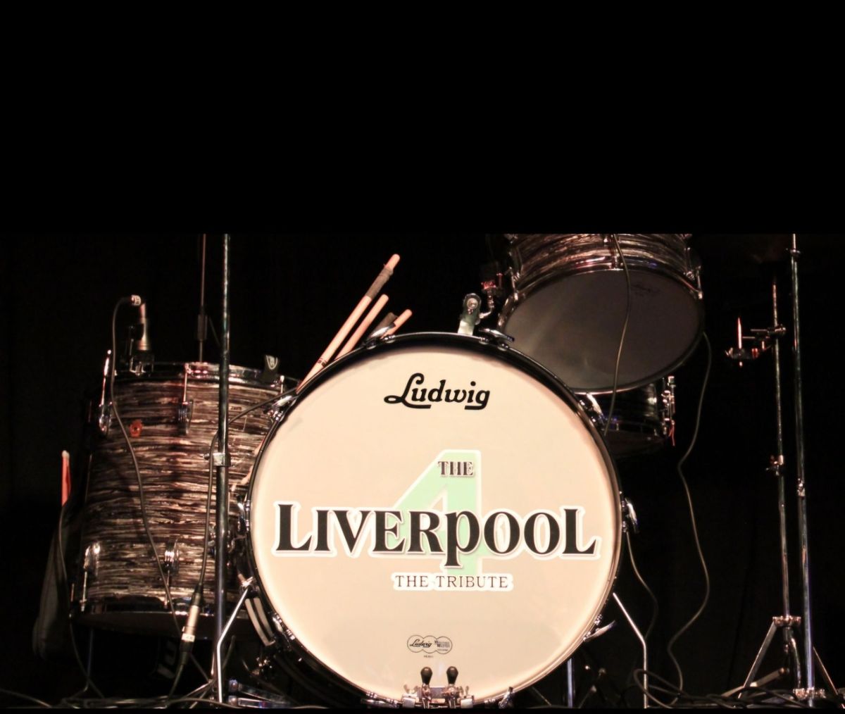 Concert Event- Liverpool 4 , Tribute to The Beatles 