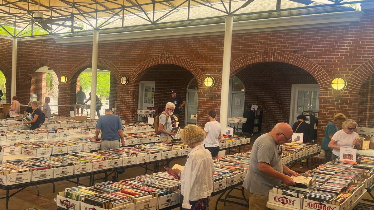 Fall Book Sale