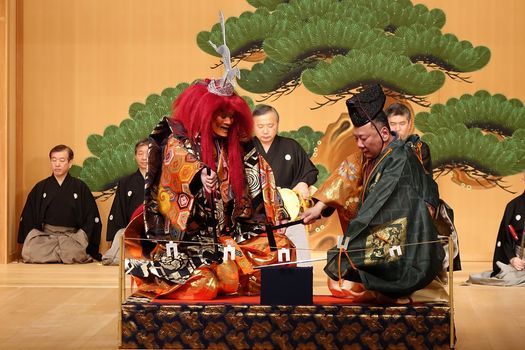 能を知る会横浜公演 小鍛冶 白頭 こかじ はくとう Kokaji 横浜能楽堂 Yokohama Noh Theater 10 March 21 能を知る会横浜公演 小鍛冶 白頭 こかじ はくとう Kokaji 横浜能楽堂 Yokohama Noh Theater 10 March 21