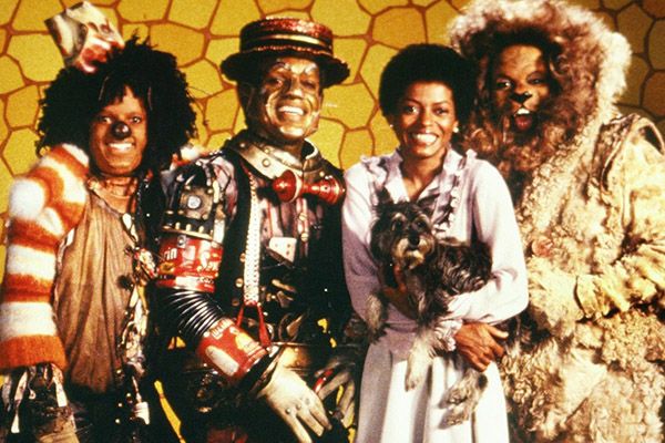 The Wiz 45th Anniversary at the Paramount Summer Classic Film Series