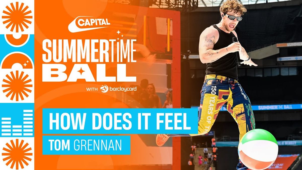 Tom Grennan (16+)