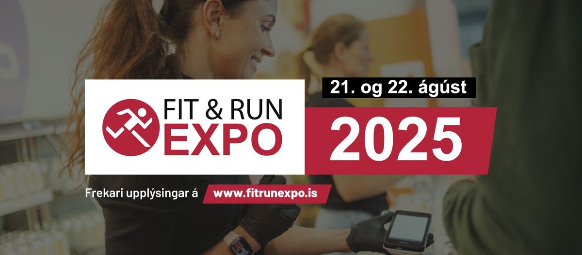 FIT&RUN EXPO 2025