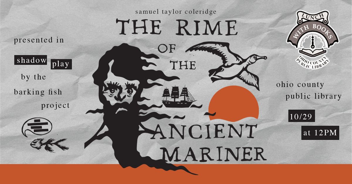 The Rime of the Ancient Mariner Shadow Play