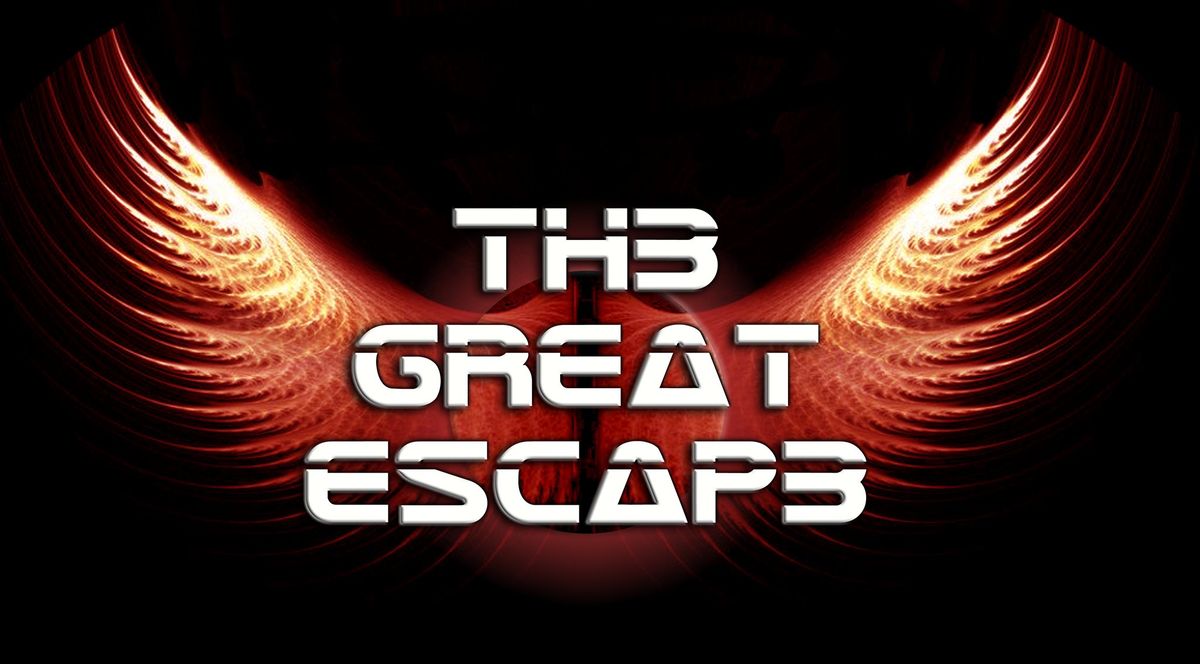 The Great Escape (A Tribute to Journey) - Valentine's Day Show \/ Chopsticks, Leominster - Feb 14