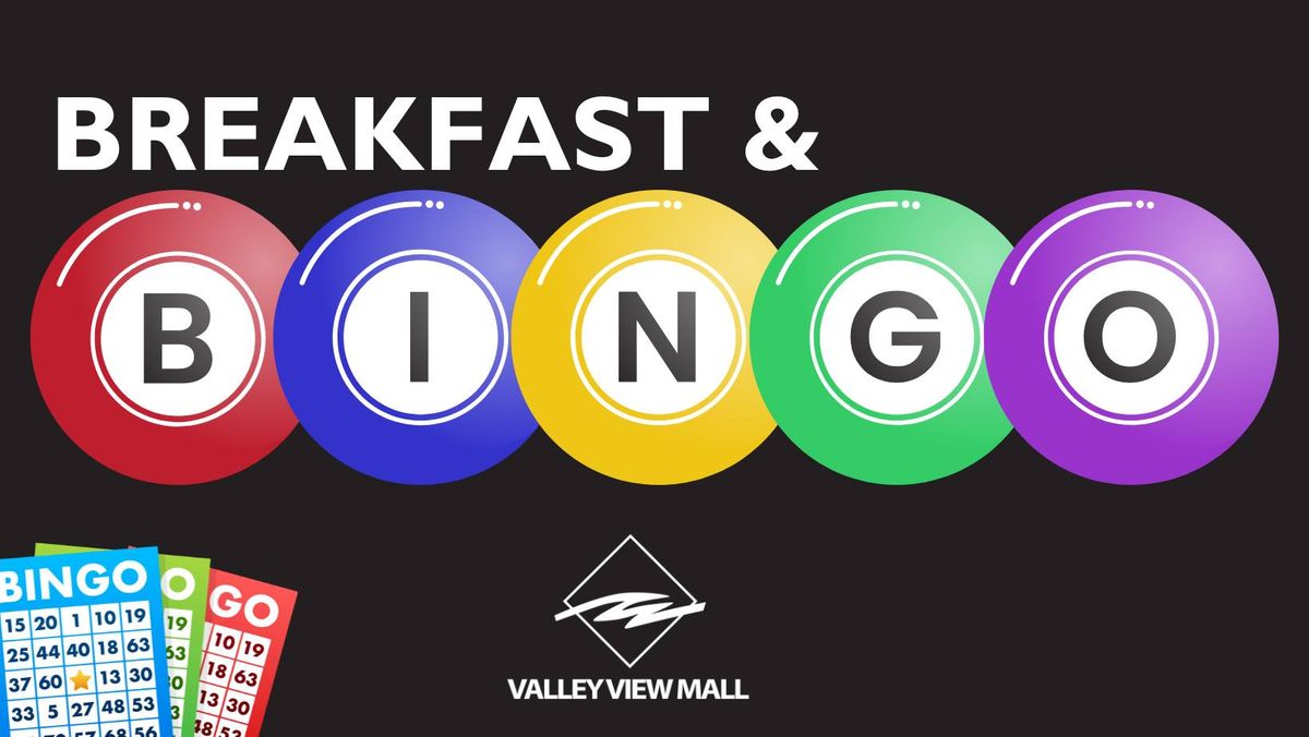 Free Bingo & Breakfast!