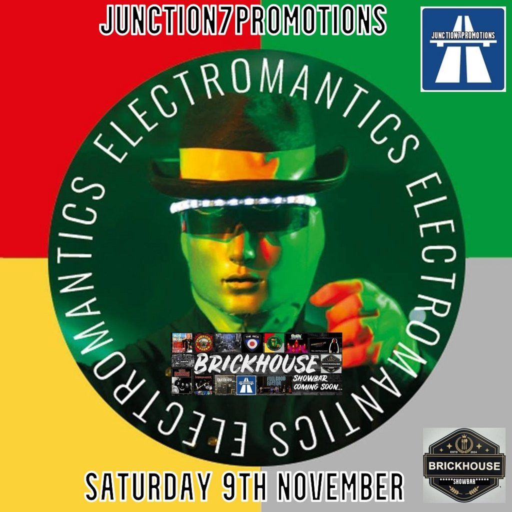 Electromantics Club Tropicana 80's Special