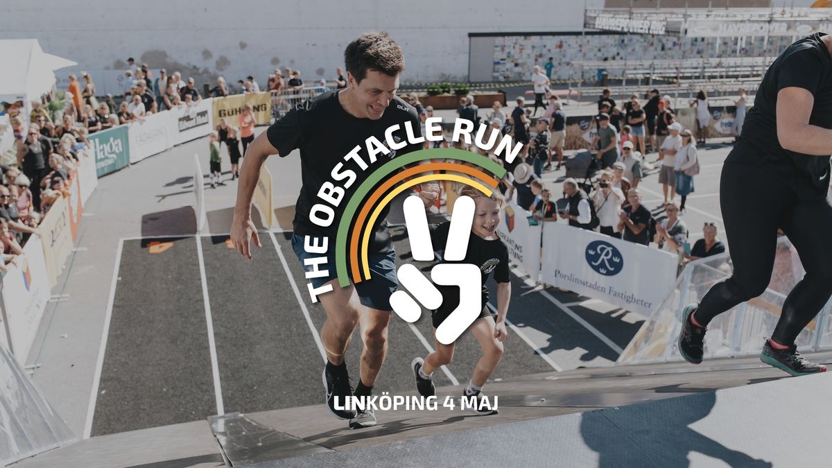 The Obstacle Run Link\u00f6ping Familjelopp