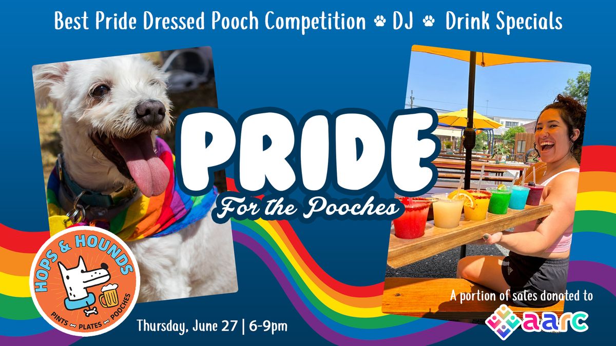 Pride for the Pooches 