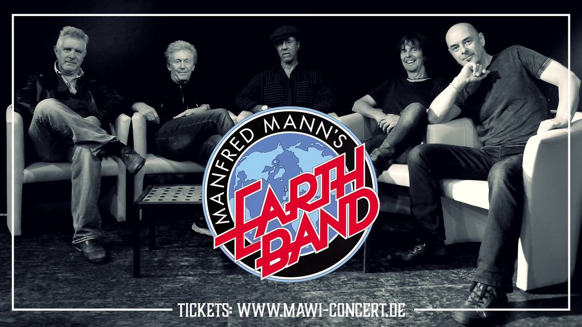 MANFRED MANNs EARTHBAND In Concert 2024 ||| 04.10.2024 ||| Halle\/S., H\u00e4ndelhalle