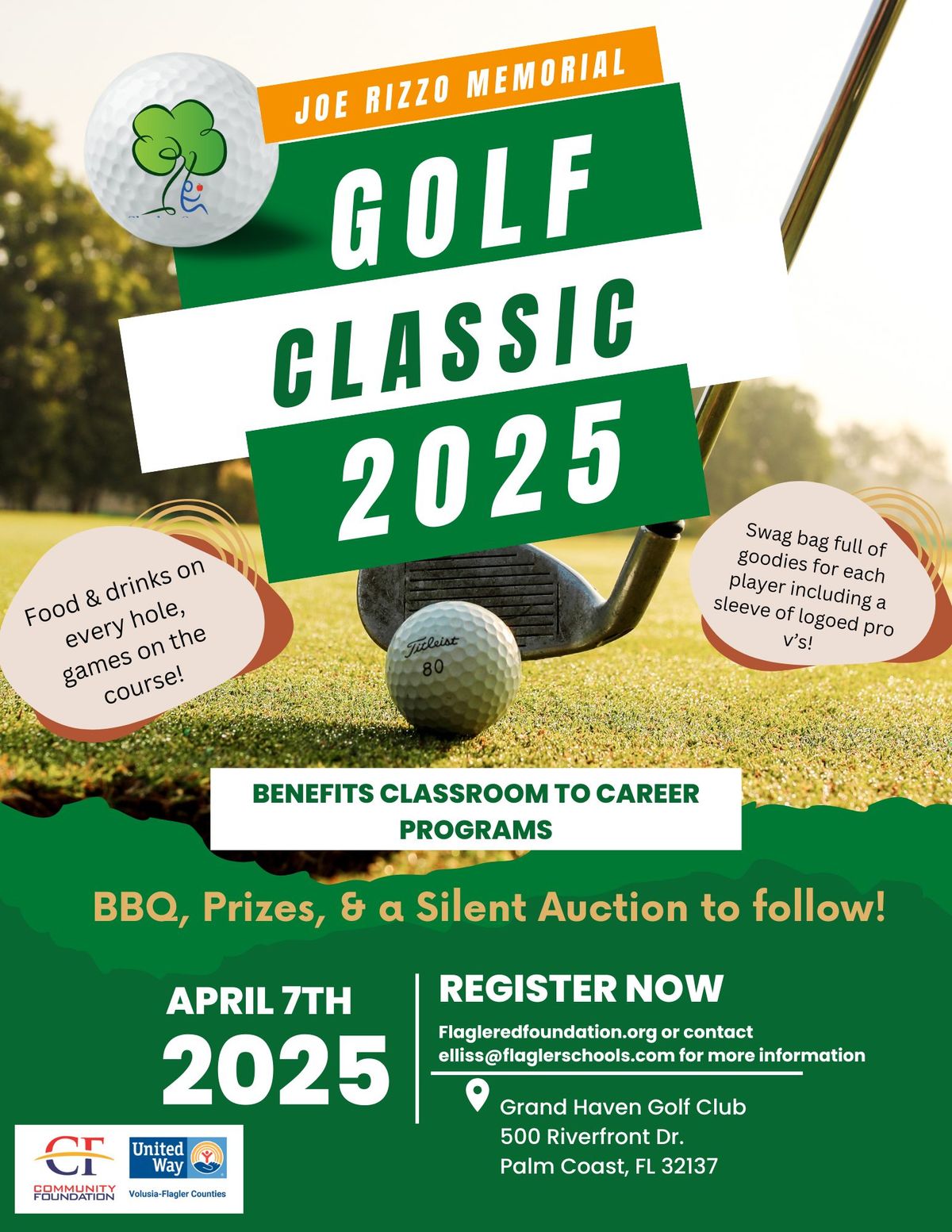 4th Annual Joe Rizzo Memorial Golf Classic