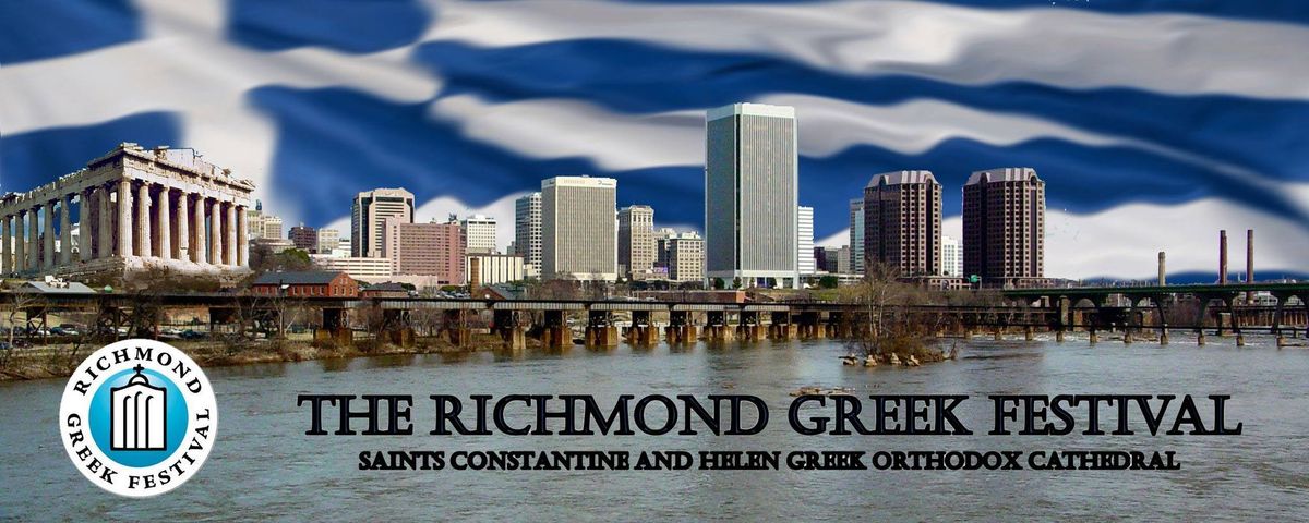 The 46th Annual Richmond Greek Festival 