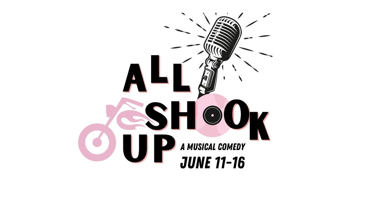 All Shook Up: A Musical Comedy @ MSU Summer Theatre