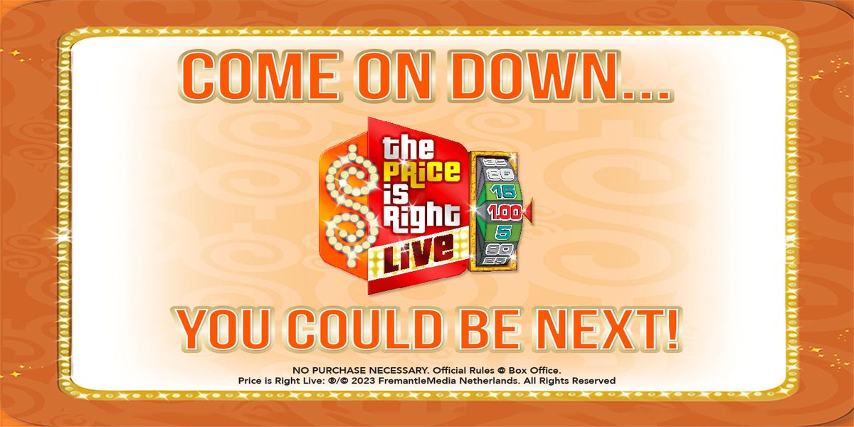 The Price Is Right Live - Mobile