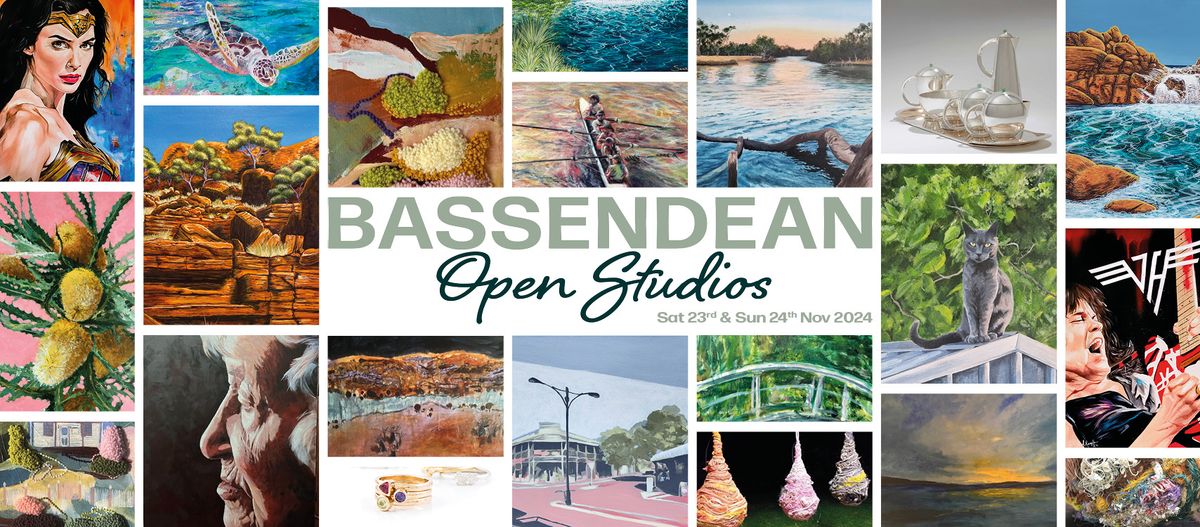 Bassendean Open Studios 2024