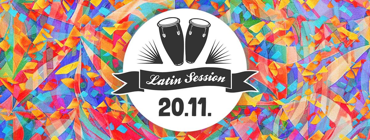 Latin & Salsa Session at Artheater 20.11.24