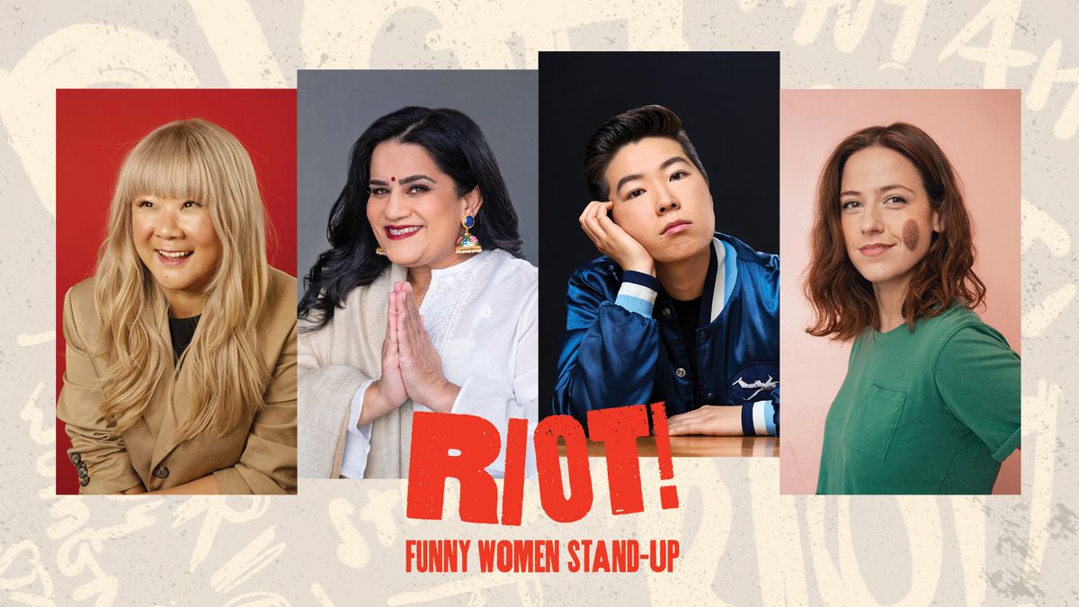 RIOT Women in Comedy