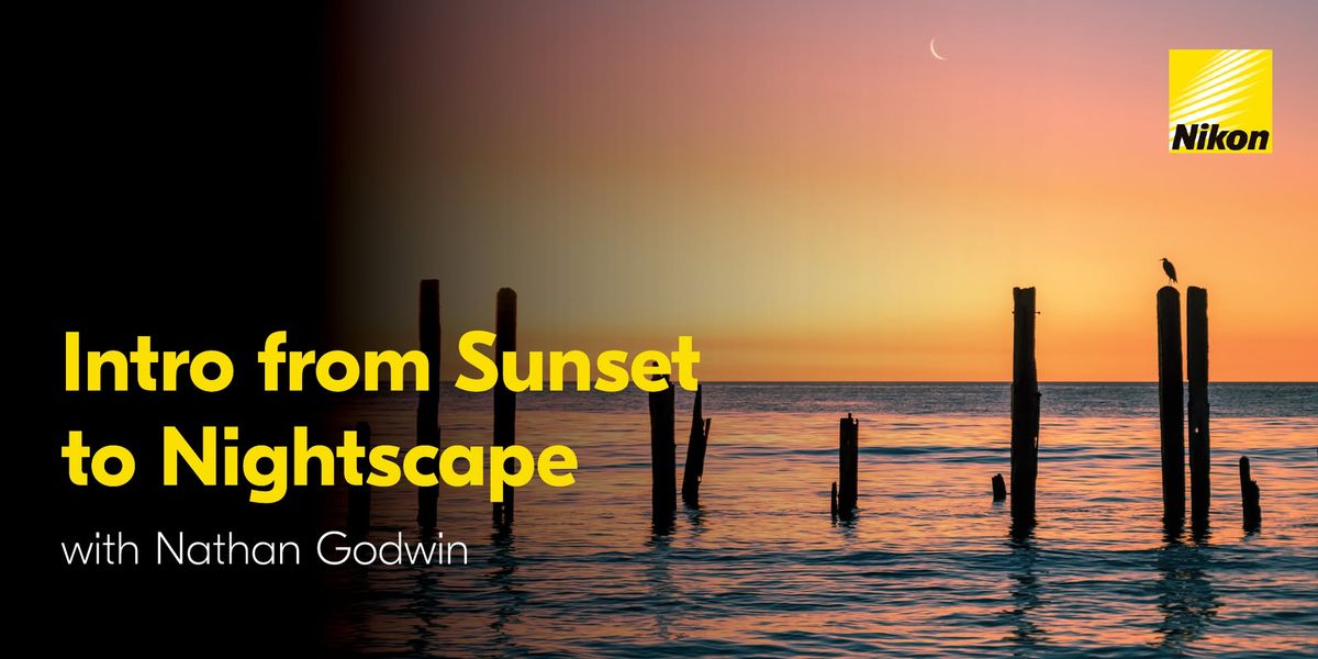 Intro from Sunset to Nightscape | Port Willunga