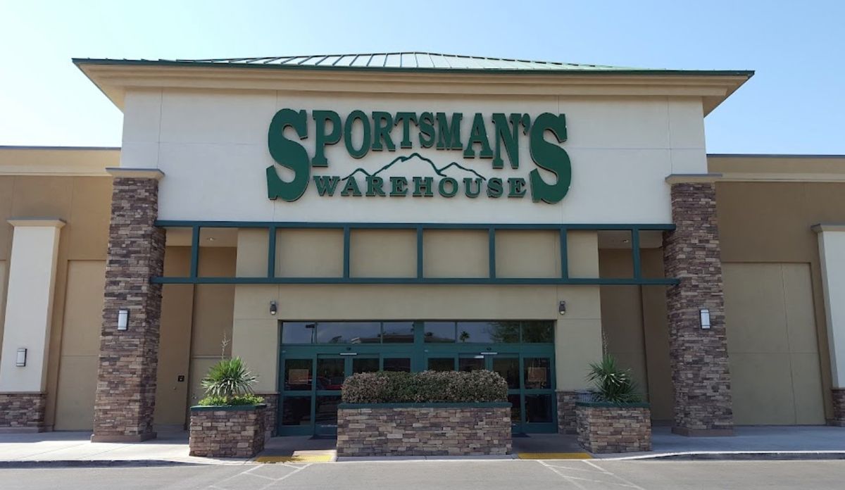 NV Carry Concealed Weapon Permit Class at Sportsman's Warehouse LAS VEGAS, NV - 9AM to 5PM