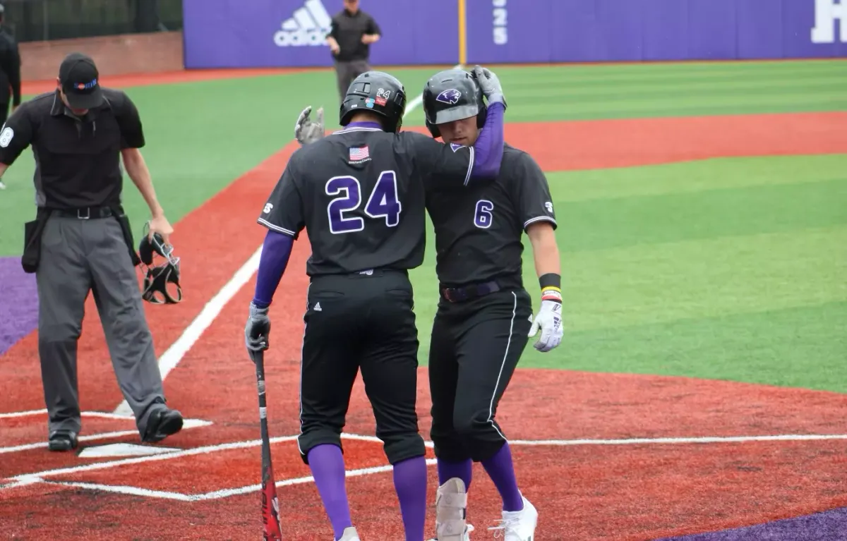 Parking Bryant Bulldogs at High Point Panthers Mens Basketball