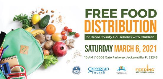 Free Food Distribution for Households with Children, 10005 ...