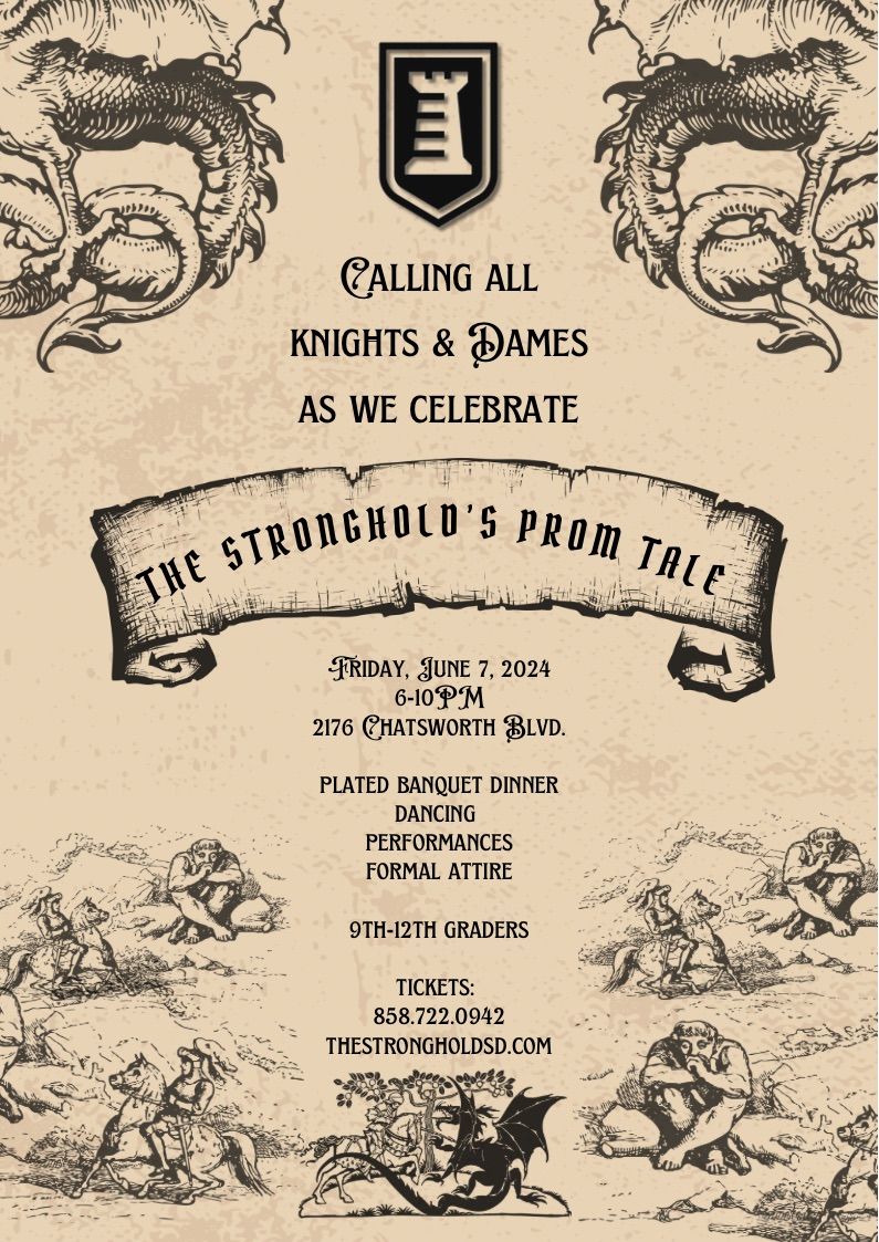 The Stronghold\u2019s Prom Tale