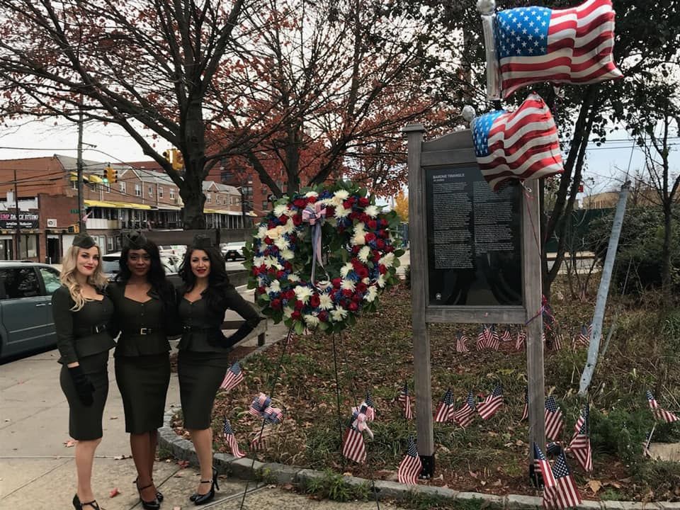 Veteran's Day Memorial Mass